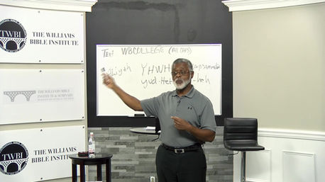 Course 1 Class 2 pt. 2